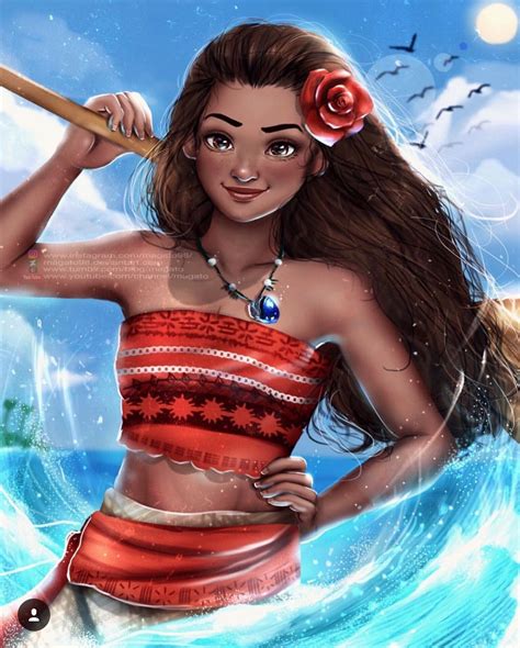 moana xxx